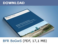 Titelseite der BFR BoGwS, Druckfassung